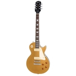 Ficha técnica e caractérísticas do produto Guitarra Epiphone Les Paul Standard Pro 1956 P90 Gold Top