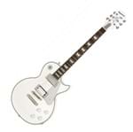 Ficha técnica e caractérísticas do produto Guitarra Epiphone Les Paul Standard Tommy White Lightning Thayer Ltd Ed Metallic White