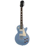 Ficha técnica e caractérísticas do produto Guitarra Epiphone Les Paul Standart Azul Metálico