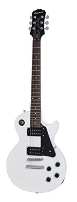 Ficha técnica e caractérísticas do produto Guitarra EpiPhone Les Paul Studio Ltda Alpine White