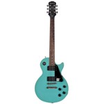 Ficha técnica e caractérísticas do produto Guitarra Epiphone Les Paul Studio Turquoise