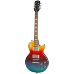 Ficha técnica e caractérísticas do produto Guitarra Epiphone Les Paul Tribute Prizm Outfit Ltd Ed Rainbow