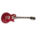Ficha técnica e caractérísticas do produto Guitarra Epiphone Lp Standard Slash Rosso Corsa - Rosso Red