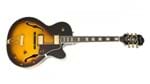 Ficha técnica e caractérísticas do produto Guitarra Epiphone Semi Acústica Emperor II Joe Pass