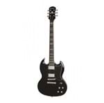 Ficha técnica e caractérísticas do produto Guitarra Epiphone Sg Custom Tony Iommi Ltd Ed Black