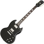 Guitarra Epiphone Sg G400 Pro Black Preta