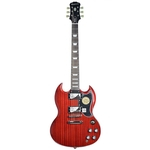 Ficha técnica e caractérísticas do produto Guitarra Epiphone SG G400 Pro Cherry