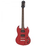 Ficha técnica e caractérísticas do produto Guitarra Epiphone SG Special Cherry