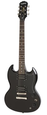 Ficha técnica e caractérísticas do produto Guitarra Epiphone SG Special com Killpot - Black