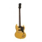 Guitarra Epiphone Sg Special P90 50th Anniversary 1961 Ltd Ed Tv Yellow