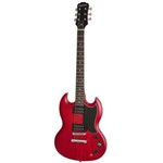 Ficha técnica e caractérísticas do produto Guitarra Epiphone SG Special Ve Vintage Worn Cherry