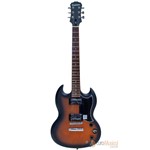 Ficha técnica e caractérísticas do produto Guitarra Epiphone SG Special Vintage Worn Sunburst