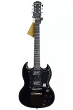 Ficha técnica e caractérísticas do produto Guitarra Epipihone G310 Black Sg - Epiphone