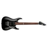 Guitarra ESP Esp Ltd LMH50BLK Mh 50 Preto