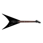 Ficha técnica e caractérísticas do produto Guitarra ESP Esp Ltd LV50BLK V 50