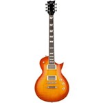 Guitarra ESP LTD EC-256 Cherry Sunburst - Flamed Maple