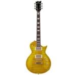 Ficha técnica e caractérísticas do produto Guitarra Esp Ltd Ec 256 Flamed Maple Top Ld - Lemon Drop