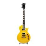 Guitarra Esp Ltd Ec-256 Lespaul Lemon Drop Mogno Top Flamed
