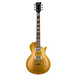 Ficha técnica e caractérísticas do produto Guitarra ESP LTD EC-256 Metallic Gold