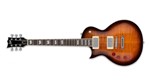 Guitarra Esp Ltd Ec-256fmv P/ Canhoto Lec256dbsblh