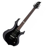 Ficha técnica e caractérísticas do produto Guitarra ESP LTD F-10 Black