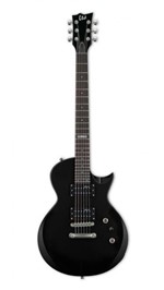 Ficha técnica e caractérísticas do produto Guitarra ESP LTD LEC10GC EC10BLKS