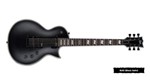 Guitarra Esp Ltd Les Paul Ec-256 Blks Black Satin