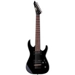 Ficha técnica e caractérísticas do produto Guitarra Esp Ltd Lm17V 7 cordas Preto Brilhante