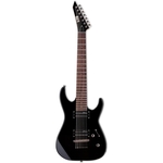 Ficha técnica e caractérísticas do produto Guitarra Esp Ltd Lm17V Bks 7 cordas Preto Fosco