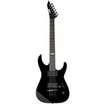 Ficha técnica e caractérísticas do produto Guitarra Esp Ltd M-10 Black - Bag