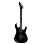 Ficha técnica e caractérísticas do produto Guitarra ESP LTD M-10 Preta, com Bag