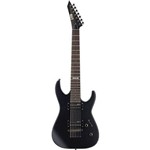 Guitarra Esp Ltd M-17 Black - 7 Cordas