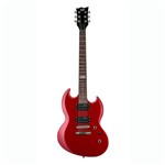 Ficha técnica e caractérísticas do produto Guitarra ESP LTD Viper-10 Vinho - com Bag - Outros