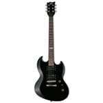 Ficha técnica e caractérísticas do produto Guitarra Esp Ltd Viper 10kt Blk - Black