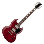Guitarra Esp Ltd Viper-256 Cherry Lviper256stbc
