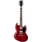 Ficha técnica e caractérísticas do produto Guitarra Esp Ltd Viper-256 Cherry Lviper256stbc