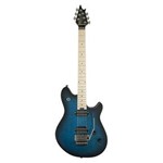 Ficha técnica e caractérísticas do produto Guitarra Evh - Wg Standard Series - Transparent Blue Burst