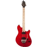 Ficha técnica e caractérísticas do produto Guitarra Evh - Wg Standard Series - Transparent Red