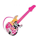 Guitarra Fabulosa Barbie - Fun - Fun Brinquedos