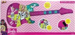 Ficha técnica e caractérísticas do produto Guitarra Fabulosa Mp3 Player Barbie - Fun
