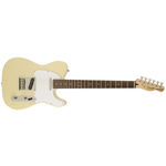 Ficha técnica e caractérísticas do produto Guitarra Fender 032 1200 - Squier Standard Telecaster - 507 - Vintage Blonde