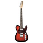 Ficha técnica e caractérísticas do produto Guitarra Fender 032 1200 - Squier Standard Telecaster - 537 - Antique Burst