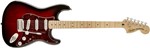 Ficha técnica e caractérísticas do produto Guitarra Fender 032 1602 - Squier Standard Stratocaster - 537 - Antique Burst - Fender Squier