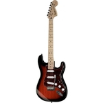 Ficha técnica e caractérísticas do produto Guitarra Fender 032 1602 Squier Standard Stratocaster 537 Antique Burst