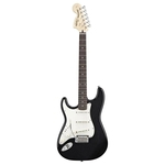 Ficha técnica e caractérísticas do produto Guitarra Fender 032 1620 - Squier Standard Stratocaster Lh - 565 - Black Metallic