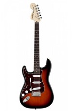 Ficha técnica e caractérísticas do produto Guitarra Fender 032 1620 Squier Standard Stratocaster Lh 537