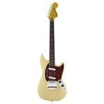 Ficha técnica e caractérísticas do produto Guitarra Fender 030 2200 - Squier Vintage Modified Mustang - 541 - Vintage White