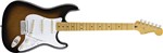 Ficha técnica e caractérísticas do produto Guitarra Fender 030 3000 - Squier Classic Vibe Stratocaster 50s - 503 - 2-color Sunburst - Fender Squier