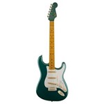Ficha técnica e caractérísticas do produto Guitarra Fender 030 3000 - Squier Classic Vibe Stratocaster 50s - 546 - Sherwood Green Metallic