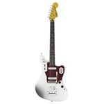 Ficha técnica e caractérísticas do produto Guitarra Fender 030 2000 - Squier Vintage Modified Jaguar - 505 - Olympic White